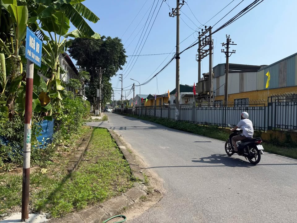 Đất nền Tiên Cát, Việt Trì 153m² giá 6 tỷ - Cơ hội đầu tư hấp dẫn!