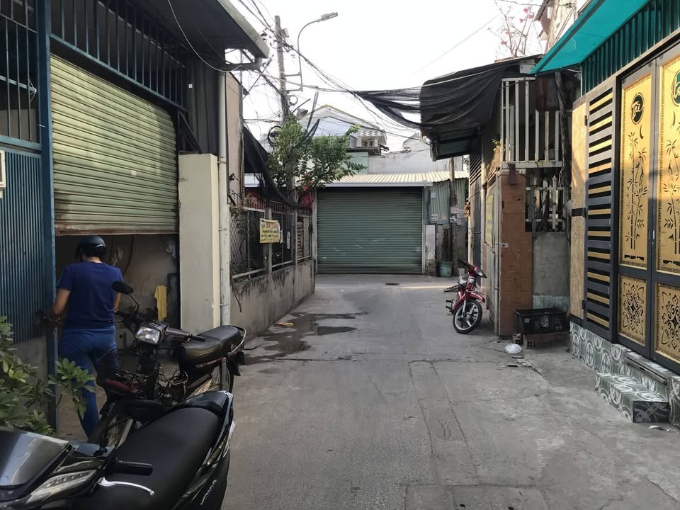 Nhà cấp 4 Thủ Đức 67m² giá chỉ 4 tỷ - Tiện nghi cho xe tải!