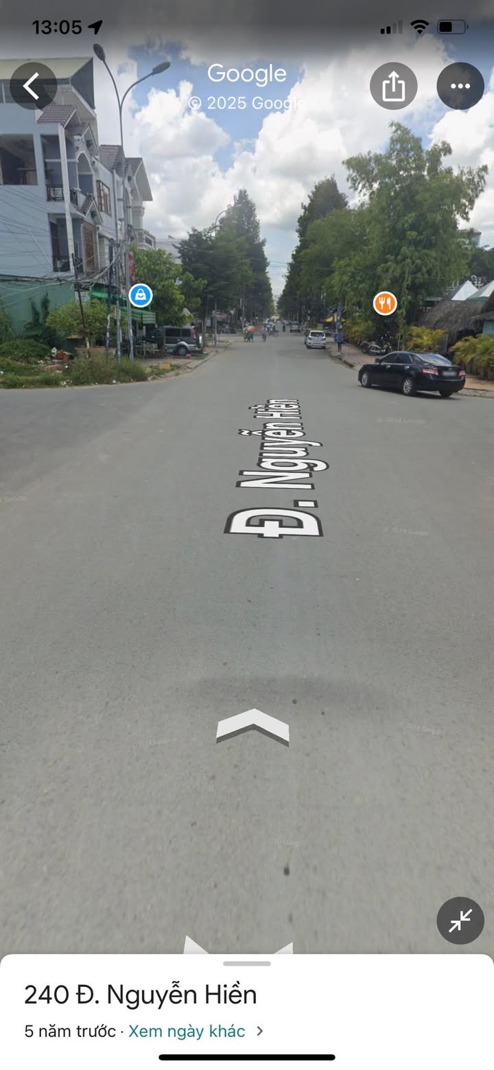 Đất mặt tiền đường Nguyễn Hiền KDC 91B, 100m² giá 7.3 tỷ - Cơ hội đầu tư tuyệt vời!