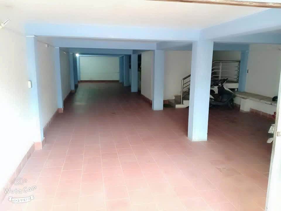 Bán nhà mặt phố Bà Triệu, Lạng Sơn 164m² giá 10 tỷ - Kinh doanh sầm uất!