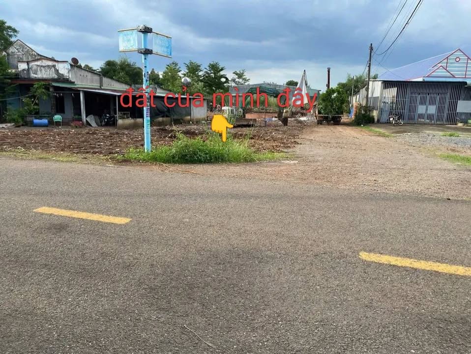 Đất thổ cư Bàu Hàm Trảng Bom 130m² giá 830 triệu - Đầu tư sinh lời ổn định!