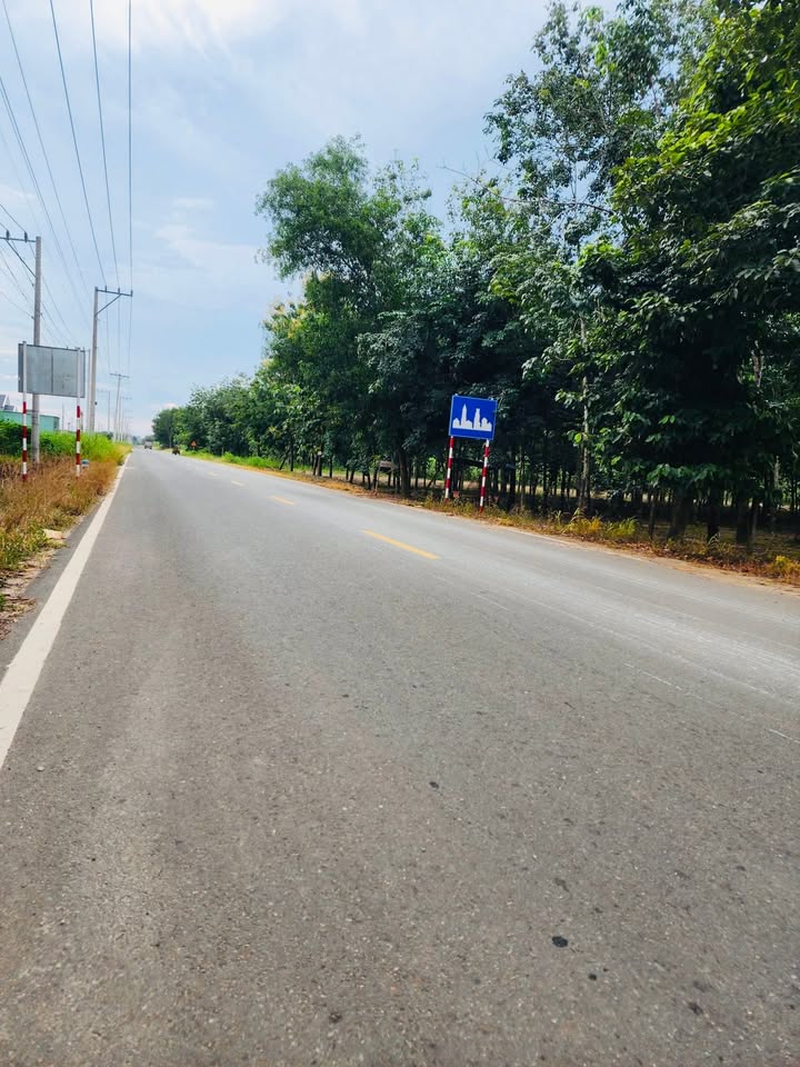 Đất nền 10.000m² mặt tiền đường Minh Thành, Chơn Thành - Thích hợp xây xưởng kho bãi!