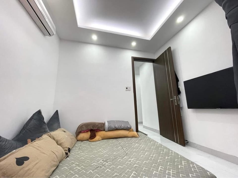 Căn hộ chung cư Trần Khát Chân 34m² giá 1.18 tỷ - Căn hộ hiện đại, phù hợp cho vợ chồng trẻ!