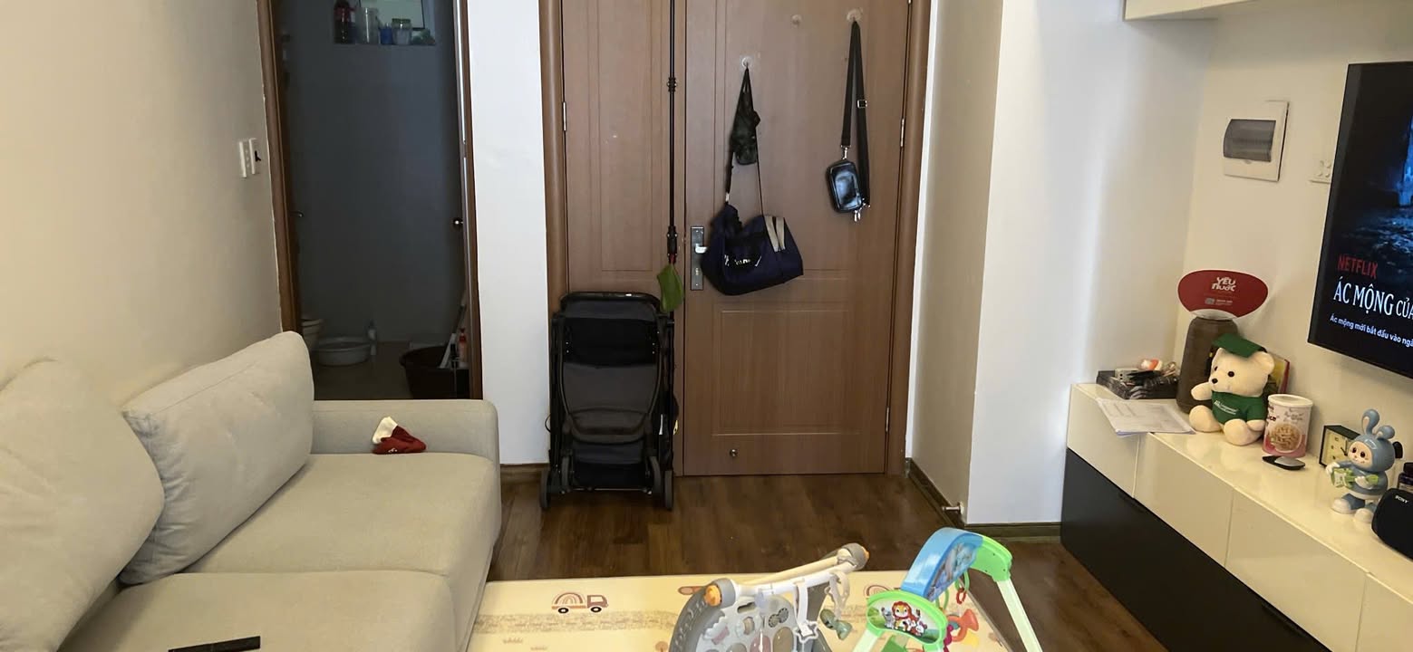 Căn hộ A14 Nam Trung Yên 60m² giá thỏa thuận - Full nội thất liền tường!