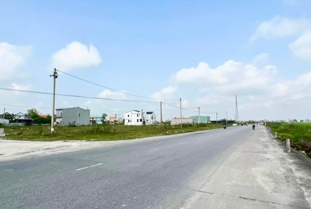 Đất mặt tiền Tản Đà, Hương Toàn, Hương Trà 242m² giá 4.846 tỷ - Tiềm năng đầu tư lớn!