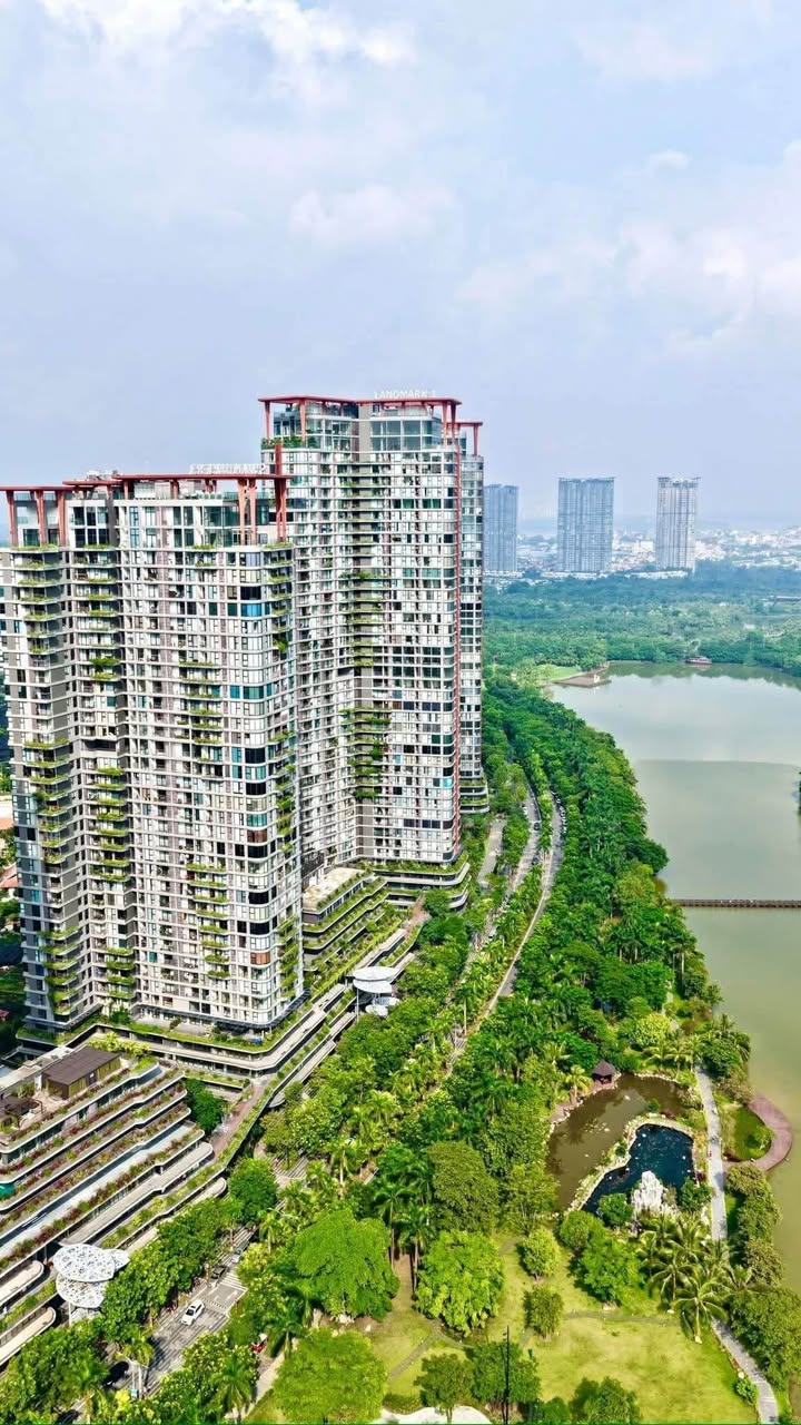 Căn hộ Onsen Ecopark 97m² giá 10 tỷ - View hồ Thiên Nga tuyệt đẹp!