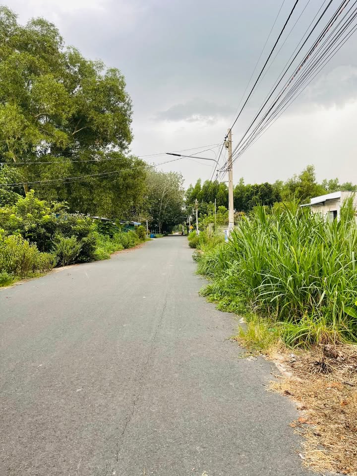 Đất thổ cư 225m² tại mặt tiền đường nhựa Minh Thành, Chơn Thành - Giá chỉ 800 triệu!