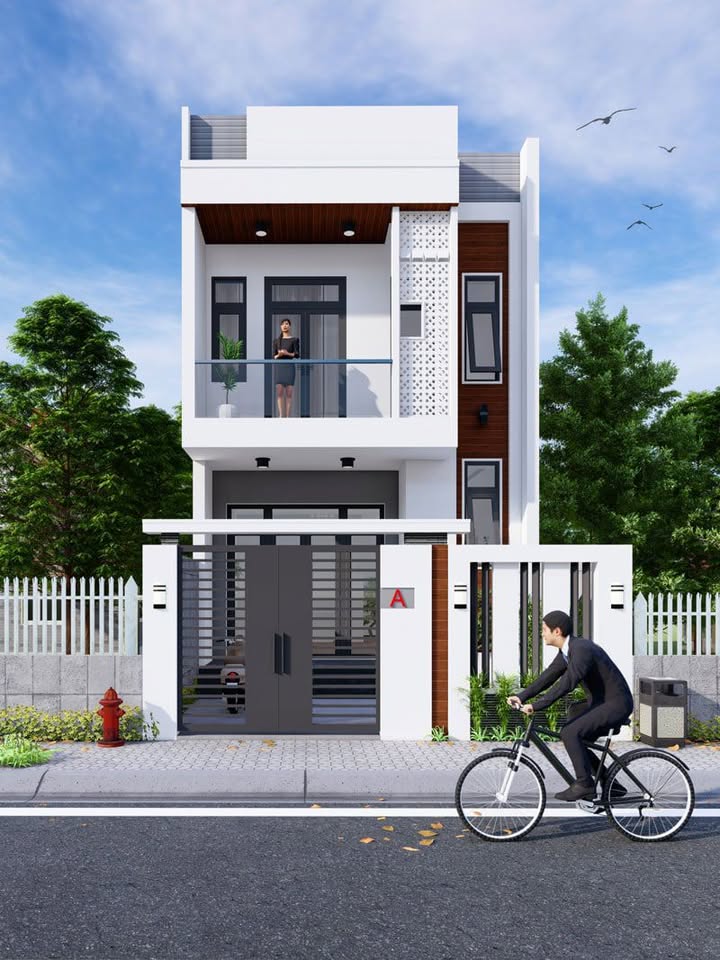 Nhà phố Gò Dầu, Tân Phú 56m² giá 6 tỷ - Pháp lý rõ ràng, sẵn sàng sang tên!