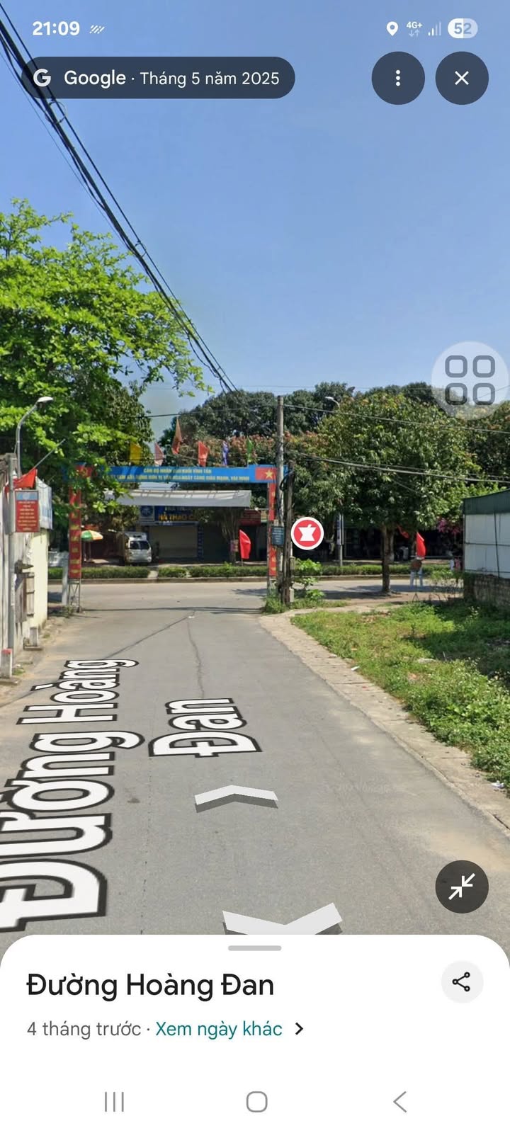 Lô đất kinh doanh đường Hoàng Đan, Cửa Lò 100m² giá 3 tỷ - Cơ hội đầu tư tuyệt vời!