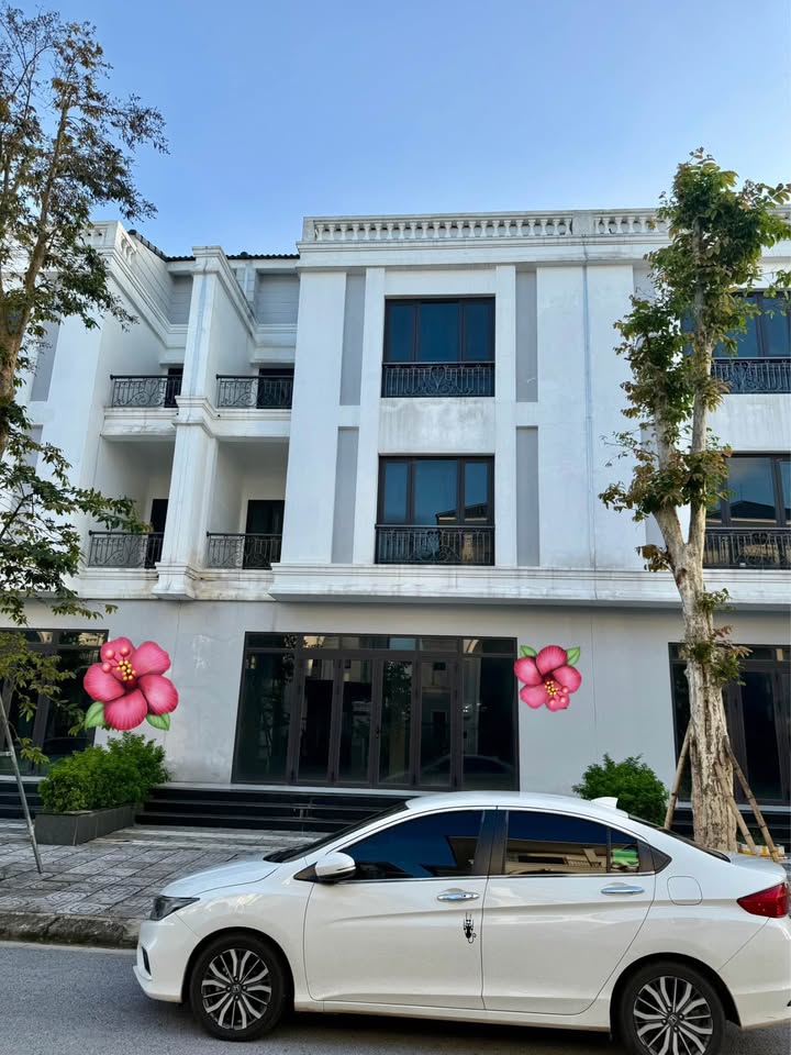 Bán liền kề Vinh Heritage 156m² giá 8 tỷ - Hướng Bắc, pháp lý rõ ràng!