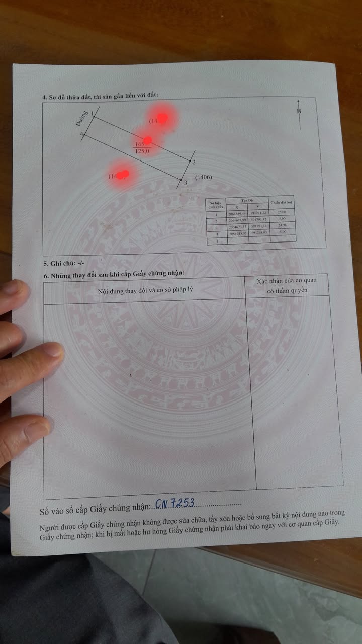 Đất nền Hưng Đạo, Hưng Nguyên 125m² giá 2.5 tỷ - Đường trước nhà 12m