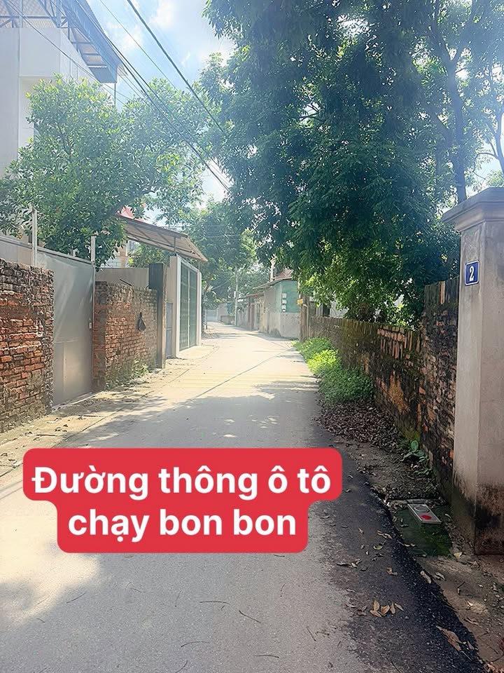 Đất thổ cư Xuân Hoà, Phúc Yên 88,8m² giá 2 tỷ - Đầu tư sinh lời tuyệt vời!