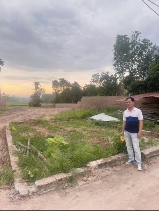 Đất thổ cư 55m² tại thôn Sơn Đoài, Tân Minh - Cơ hội đầu tư tuyệt vời!