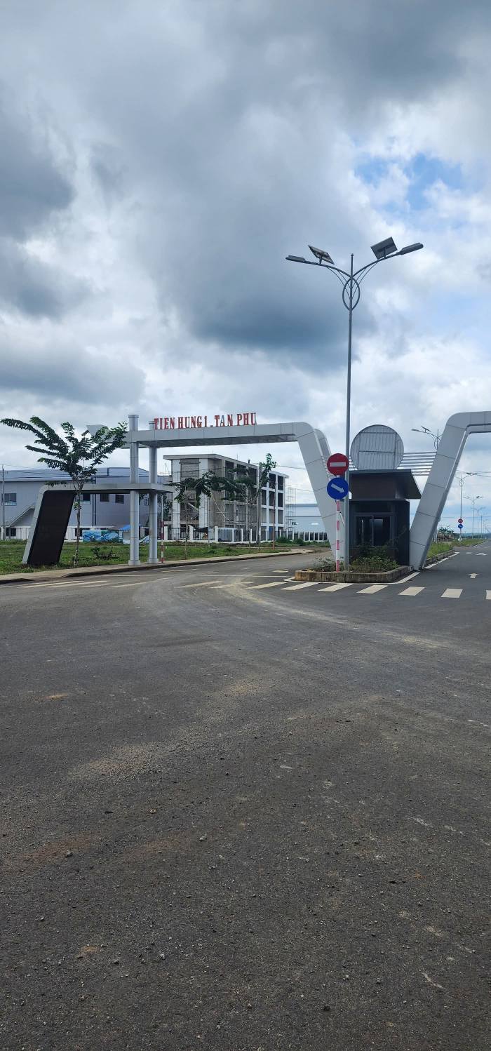 Đất nền 165m² Ấp 7 Tiến Hưng giá chỉ 320 triệu - Đầu tư sinh lời ngay!