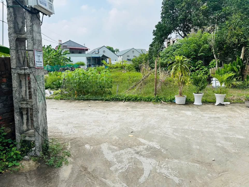 Đất nền thổ cư Phổ Yên Thái Nguyên 106m² giá 1.3 tỷ - Đầu tư sinh lời ngay!