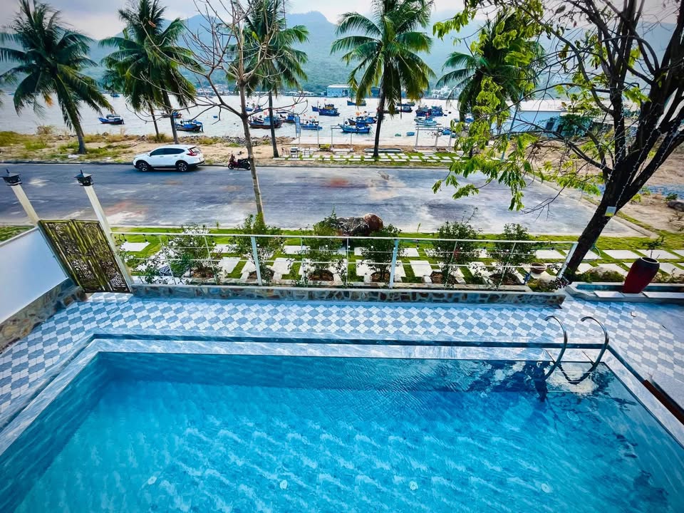 Cho thuê villa mặt biển An Viên Nha Trang - Thỏa thuận giá tốt cho kỳ nghỉ tuyệt vời!