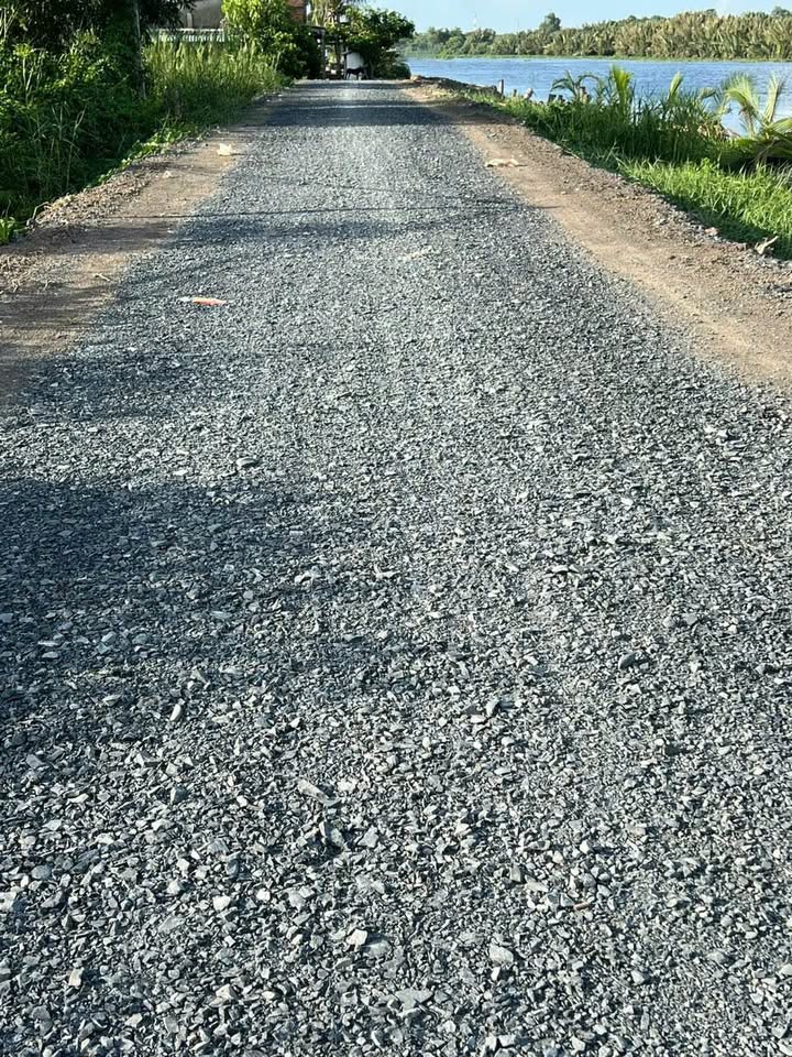 Đất mặt tiền Sông Vàm Cỏ Đông 4500m² giá 18 tỷ - Cơ hội vàng đầu tư!