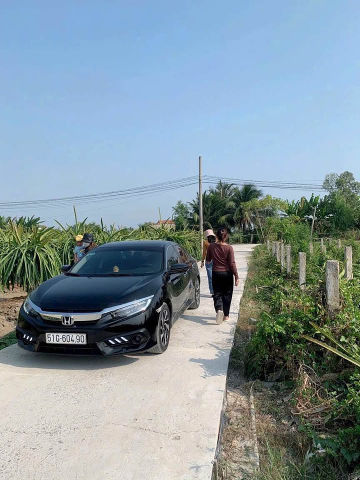 Đất thổ cư 160m² xã Thanh Phú Long, Châu Thành, giá 299 triệu - Sổ hồng riêng, đầu tư sinh lời!