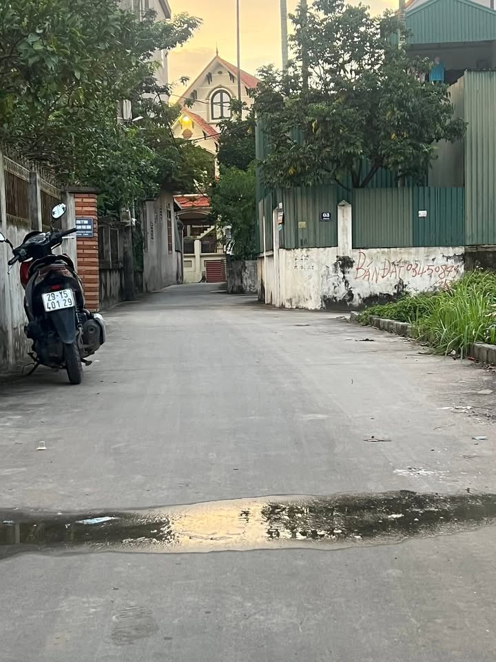 Đất nền Hồng Vân, Thường Tín, 55m² chỉ 3.054 tỷ - Đầu tư sinh lời!