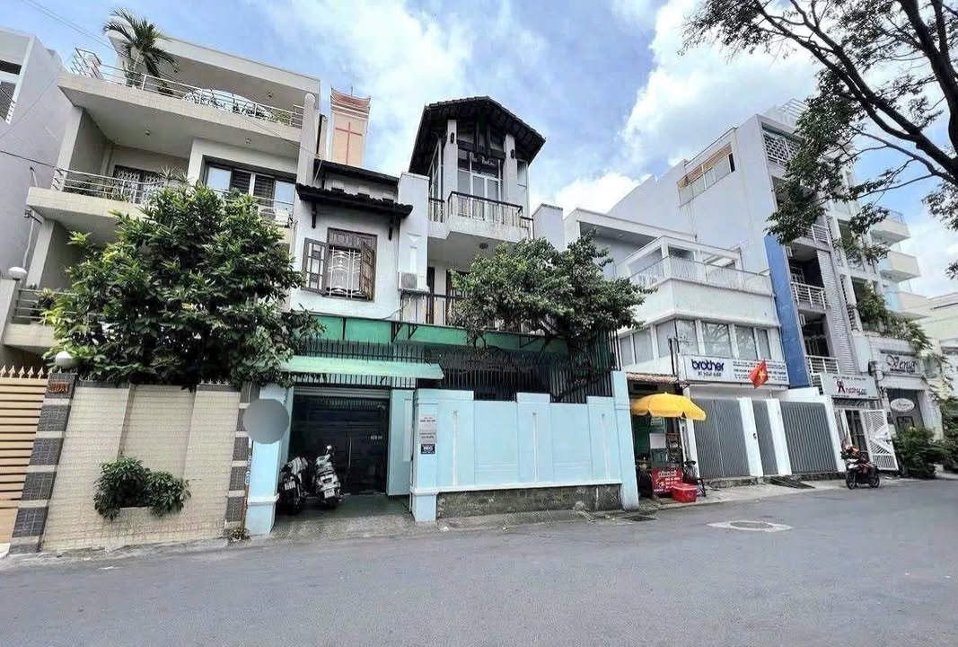 Biệt thự Mặt tiền Trần Khánh Dư, Quận 1 - 152.9m² giá 60 tỷ - Đầu tư sinh lời bền vững!