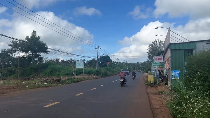 Đất nền mặt tiền Quốc lộ 29, Krông Pắc 1974m² giá 400 triệu - Cơ hội đầu tư hấp dẫn!