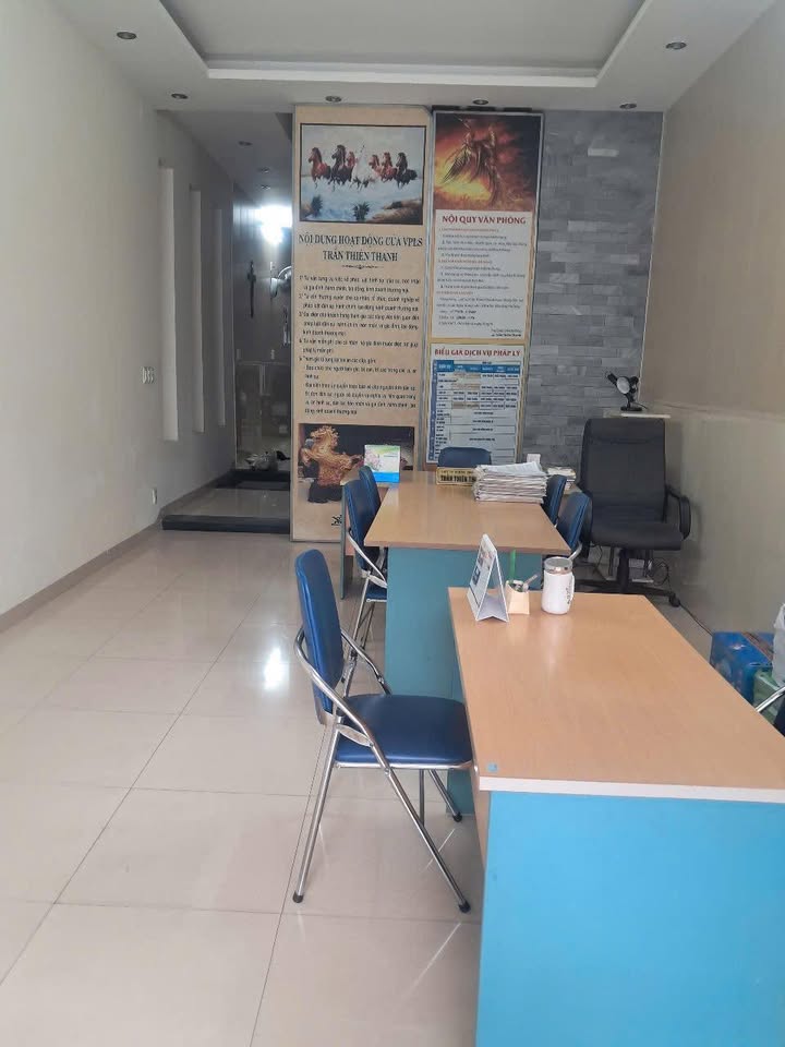 Cho thuê văn phòng tại đường Phan Đình Phùng, Đà Nẵng 30m² - Giá 10 triệu/tháng