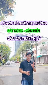Đất Lô Góc Trần Quang Diệu, Đà Nẵng 112m² giá 20 tỷ - Cơ hội đầu tư tuyệt vời!