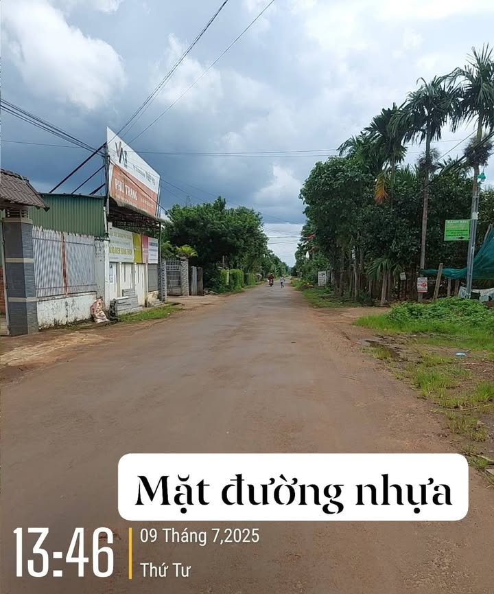 Đất thổ cư xã Ea Tiêu, huyện Cư Kuin 150m² giá 1.1 tỷ - Vị trí đẹp, tiện ích đầy đủ!