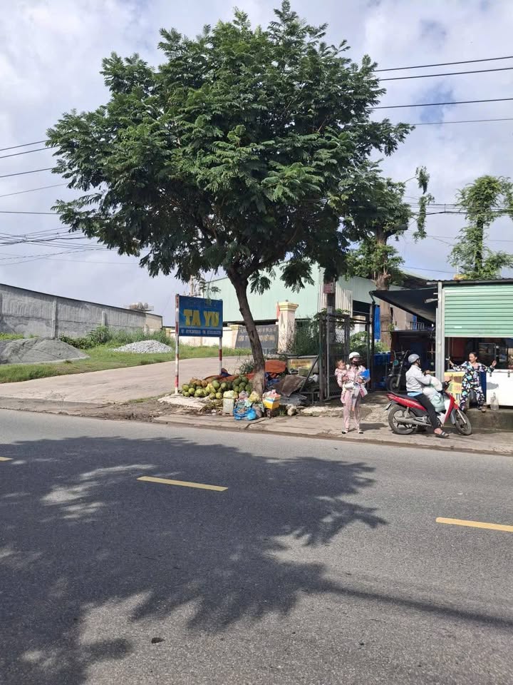 Đất mặt tiền kinh doanh Khánh Bình, Tân Uyên 258m² - Đầu tư sinh lời ngay!