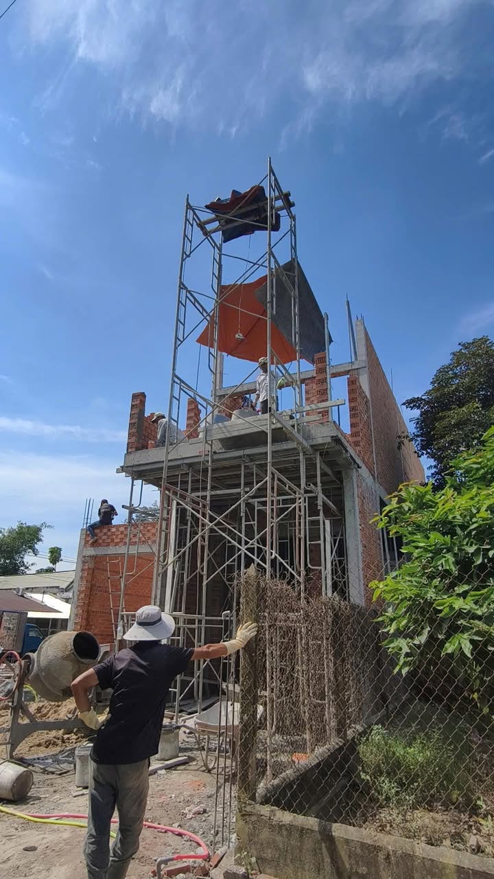 Nhà Định Hòa Thủ Dầu Một 60m² giá 2.65 tỷ - Sẵn sàng vào ở ngay!