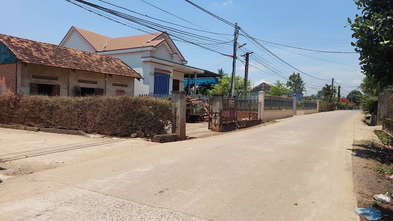 Đất Kim Phát 2 mặt tiền - 252m² giá chỉ 600 triệu - Đầu tư sinh lợi tiềm năng!