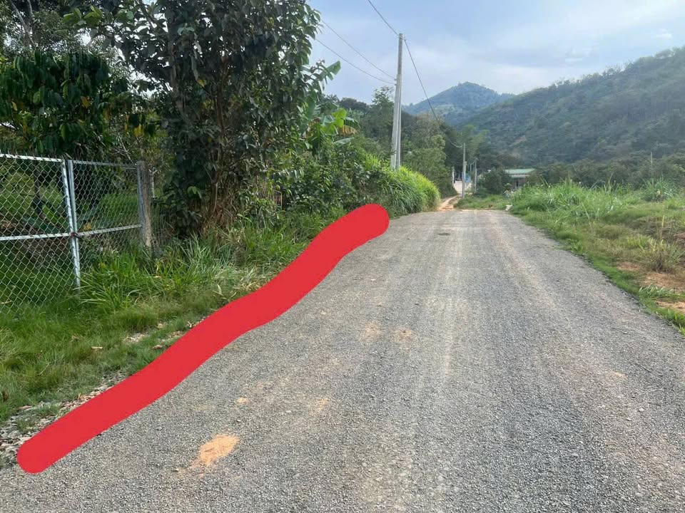 Đất nền 1176m² Lộc Nam, Bảo Lâm giá chỉ 599 triệu - Cơ hội đầu tư tuyệt vời!