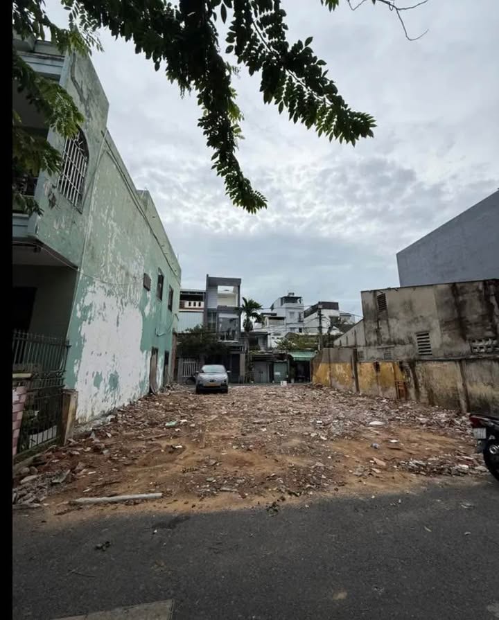 Đất kiệt ô tô Nguyễn Duy Hiệu, Sơn Trà, 163m² giá 20.5 tỷ - Vị trí đẹp gần bãi tắm!