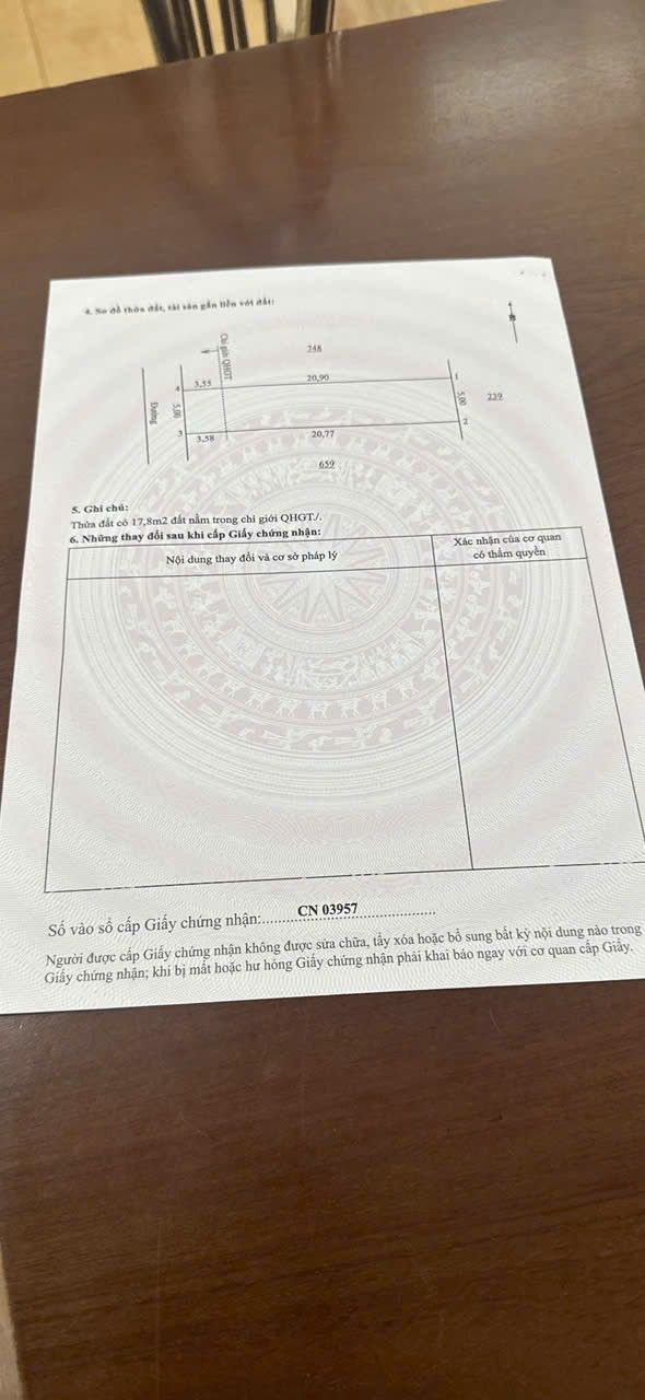 Đất ở Hẻm 104 Trần Văn Ơn, Pleiku 125m² giá chỉ 399 triệu - Cơ hội đầu tư hấp dẫn!