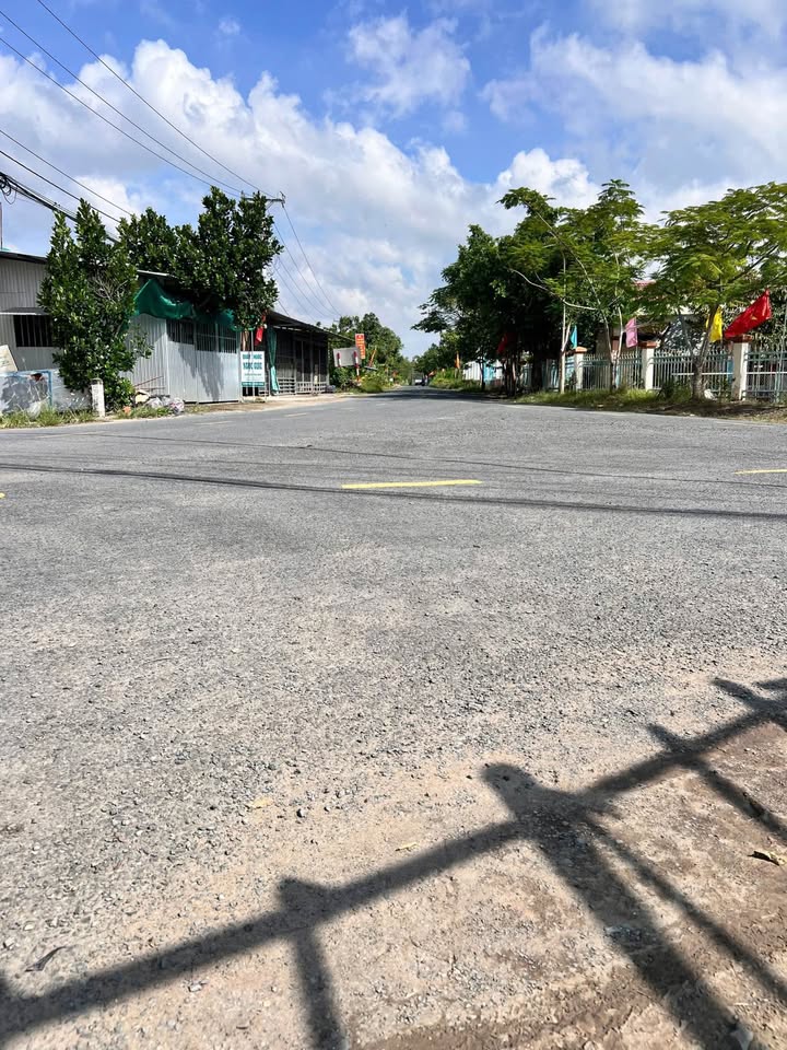 Đất nền liền kề mặt tiền lộ 925, Cái Răng 160m² - Vị trí kinh doanh đắc địa!