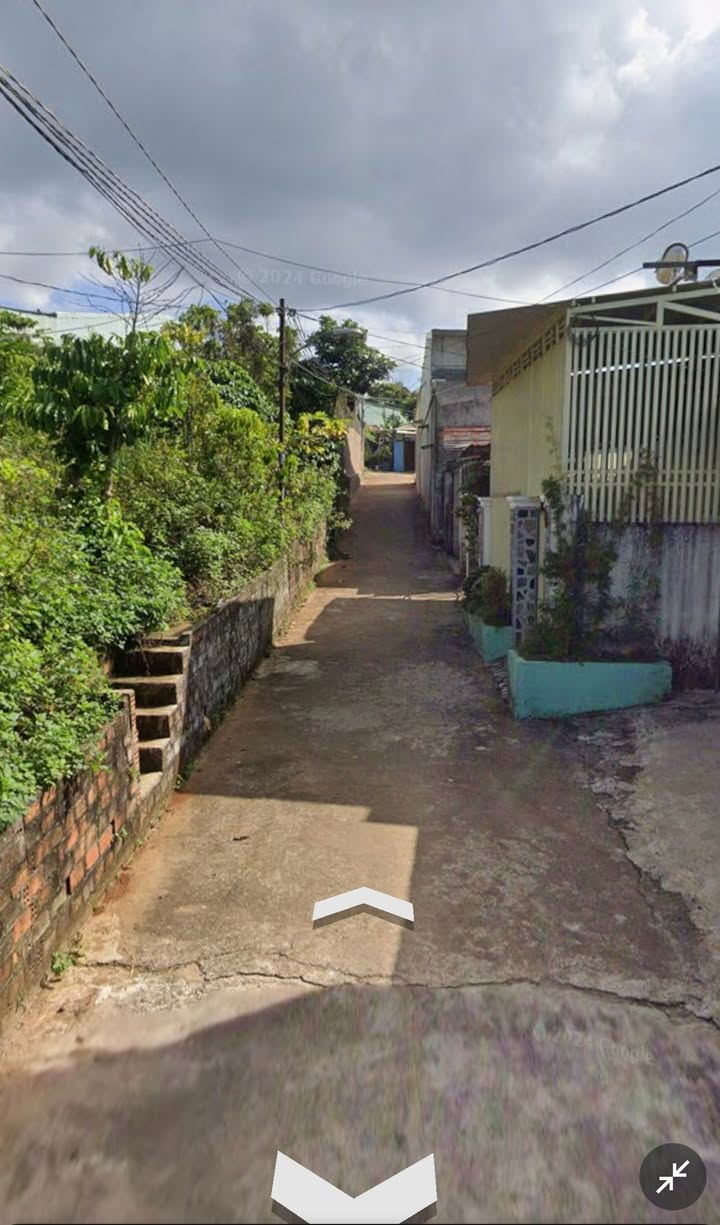 Đất nền hẻm 114 Trường Chinh, Pleiku 110m² giá 850 triệu - Lô góc thoáng mát, xây nhà đẹp!