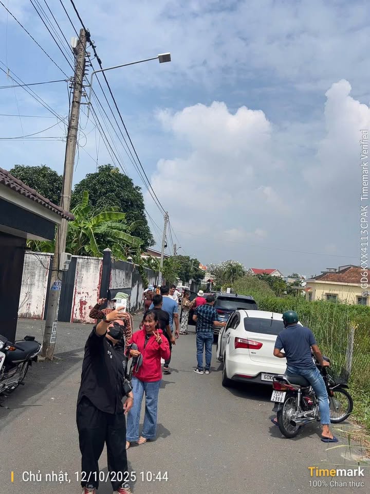 Đất nền lô góc 2 mặt tiền đường Cao Văn Ngọc, TT Long Điền 125m² - Kinh doanh sinh lời ngay!