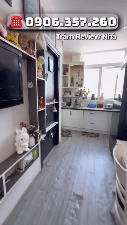 Nhà đẹp quận 8, đường Lương Văn Can, diện tích 61.5m² giá 4.68 tỷ - Chính chủ, ô tô vào tận cửa!