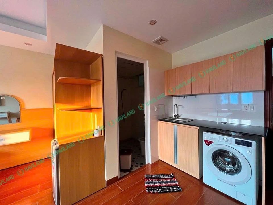 Căn hộ Studio Phạm Vấn, Sơn Trà 5.5 triệu - Gần biển Mân Thái đẹp tuyệt vời!