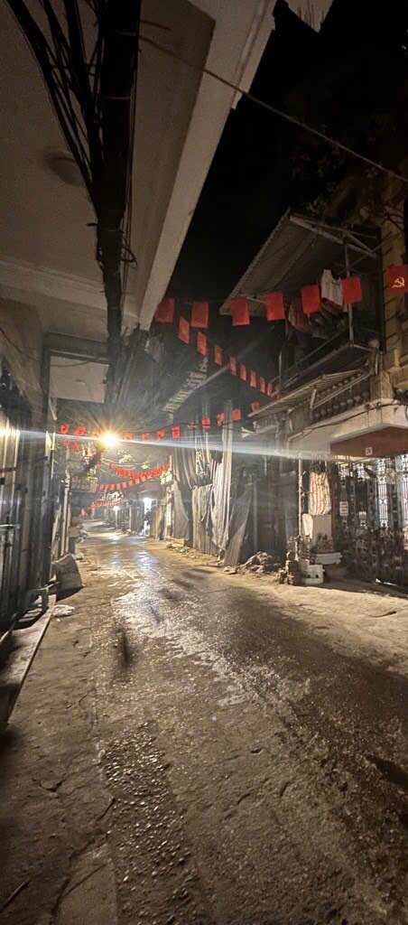 Nhà bán Lạc Long Quân Tây Hồ 50m² - Ô tô đậu cửa, giá thỏa thuận!