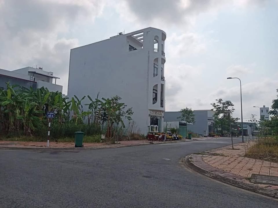 Đất nền KĐT Hồng Phát, TP Ngã Bảy 81m² giá 1.23 tỷ - Sổ hồng chính chủ