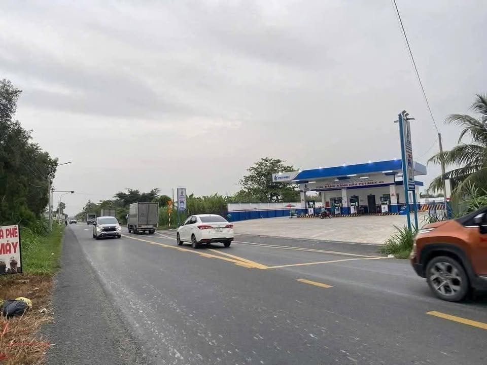 Đất nền 2 mặt tiền phường Ngã Bảy, Ô Môn, Cần Thơ - Giá 1.7 tỷ, thương lượng ngay!