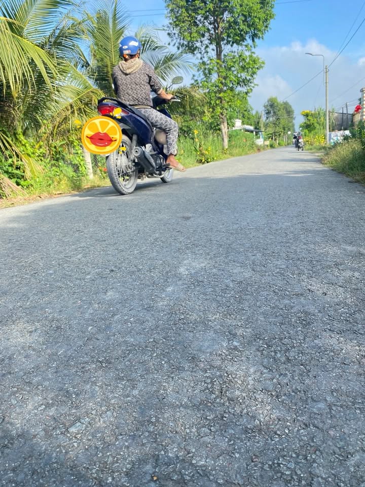 Đất nền mặt tiền huyện 33, xã An Phước, 200m² giá 550 triệu - Cơ hội đầu tư tốt!