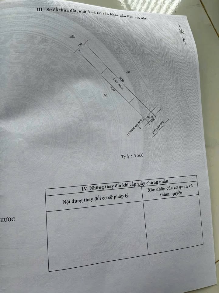 Đất nền góc 250m² tại Suối Đôi, Tân Hưng, Đồng Phú chỉ 360 triệu - Cơ hội đầu tư tuyệt vời!