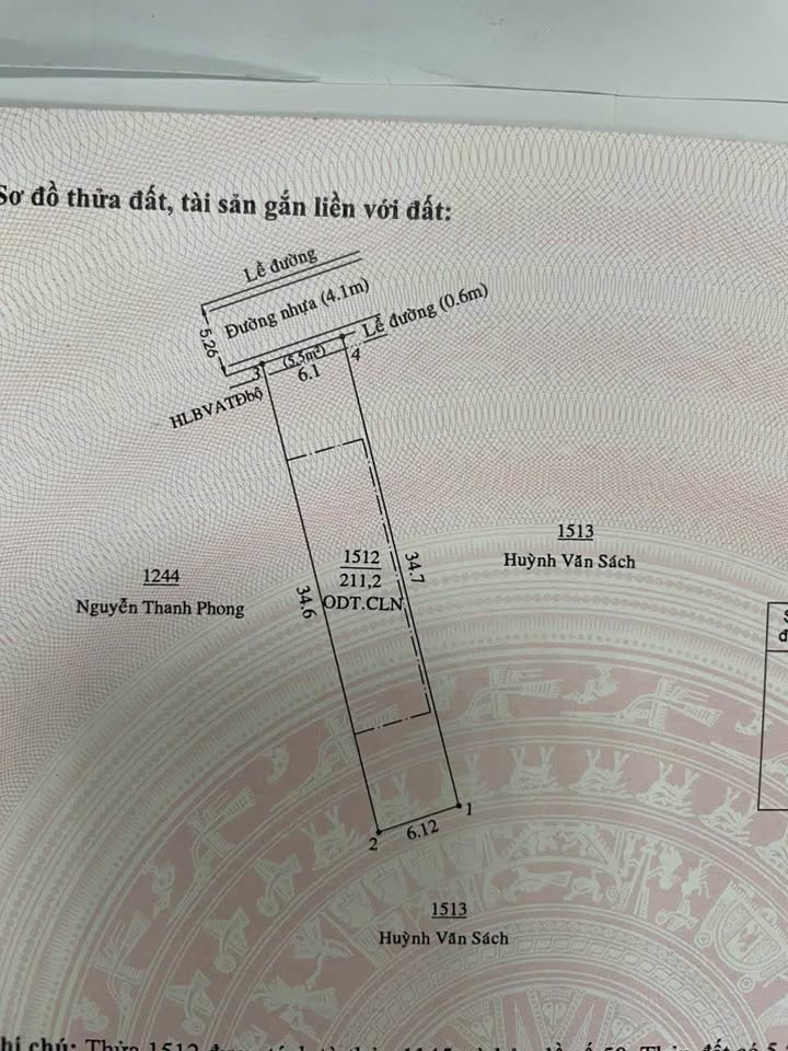 Nhà trọ mới xây phường Phú Hòa, Thủ Dầu Một 211m² giá 4.6 tỷ - Đầu tư sinh lời ngay!