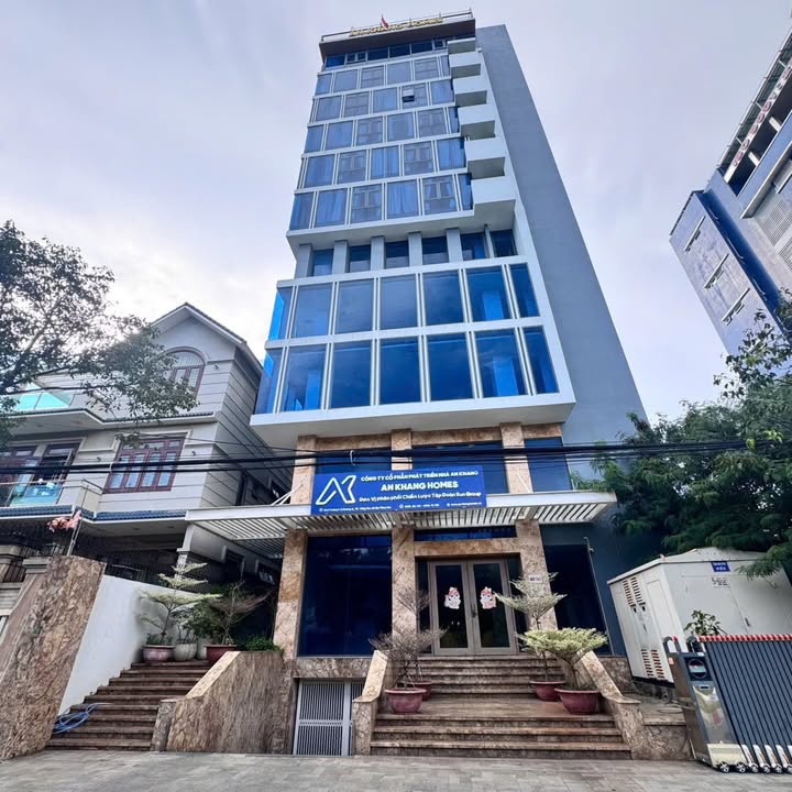 Bán tòa nhà 12 tầng mặt tiền đường 3/2, Vũng Tàu - Tiềm năng khai thác vượt trội!