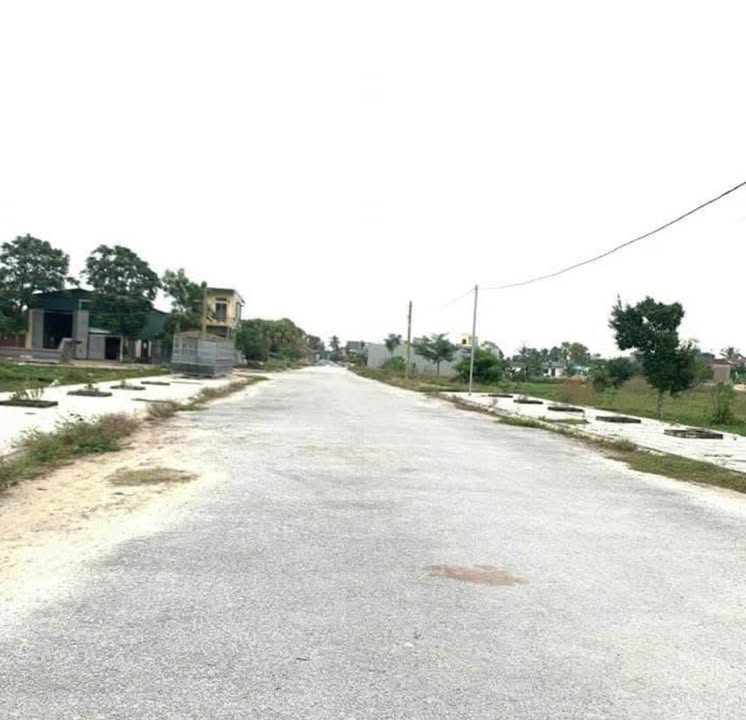 Đất nền 125m² tại Tân Phong, Quảng Xương - Sổ đỏ chính chủ, giá tốt thương lượng!