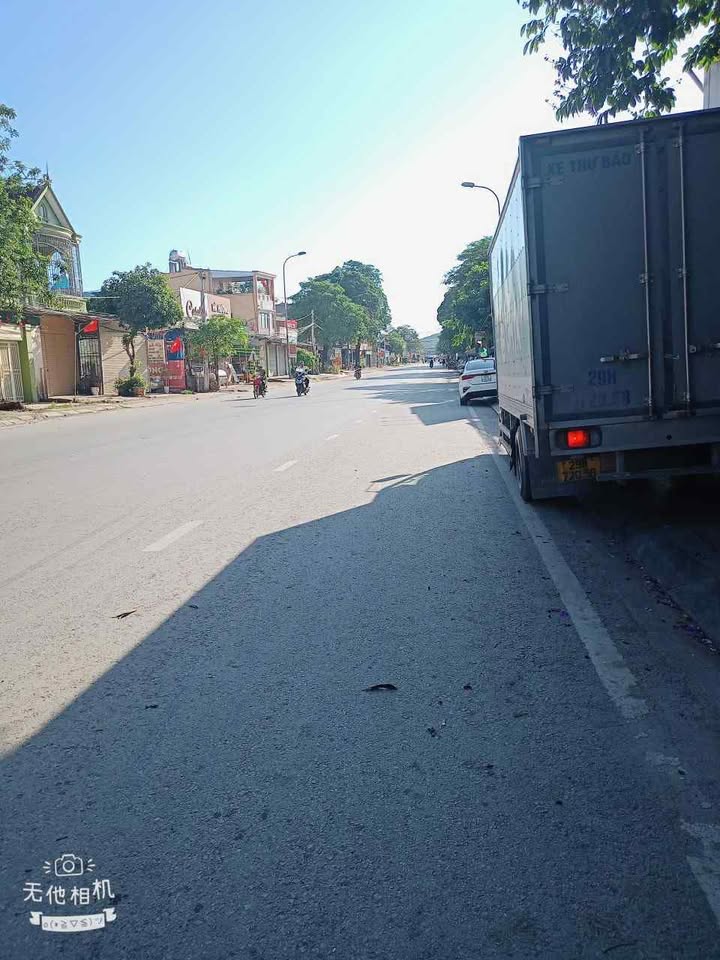 Đất nền Quang Tiến Thái Hòa 79.6m² - Gần trung tâm buôn bán tiềm năng!