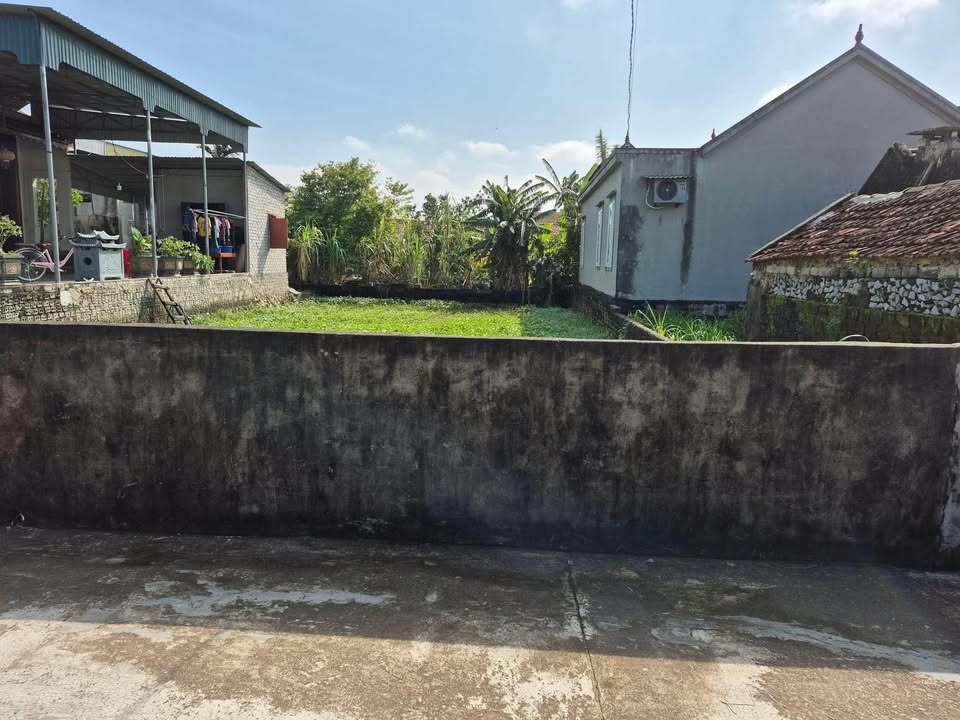 Đất thổ cư Quỳnh Văn 228m² giá thỏa thuận - Nở hậu đẹp, đầu tư tiềm năng!