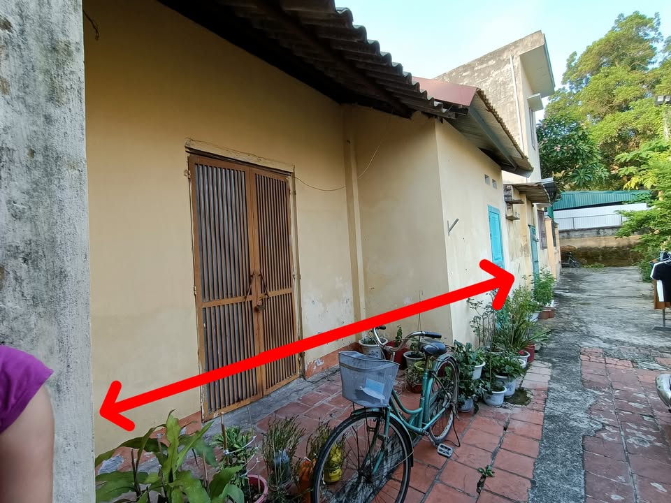 Nhà cấp 4 cho thuê tại Phường Trưng Trắc, 60m² - An ninh tuyệt đối, yên tĩnh!